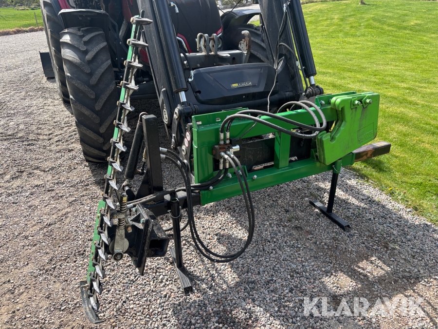 Häckklippare Kellfri