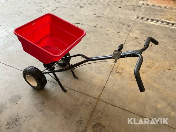 Salt/sandspridare EarthWay EV-N SPRED