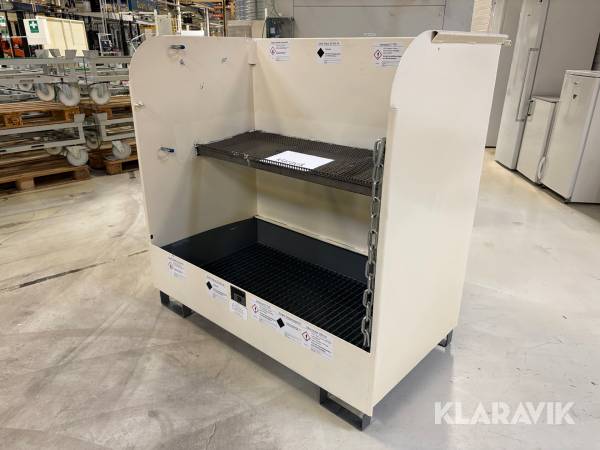 Uppsamlingskärl Bauer GD-A