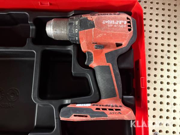 Borrmaskin Hilti SF 4-A22