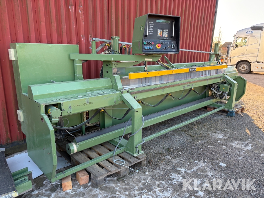 Plansåg Otto Mayer PF7Z