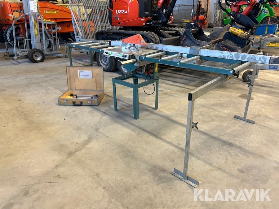 Byggsåg Gerde 805 junior