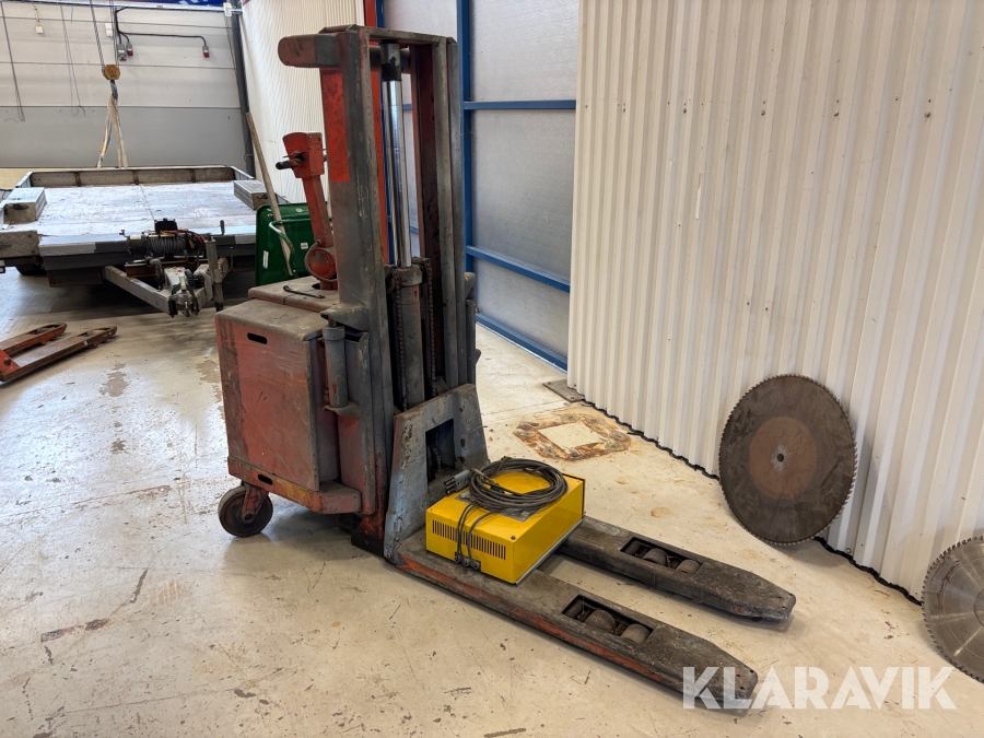 Ledstaplartruck BT BTLSF10