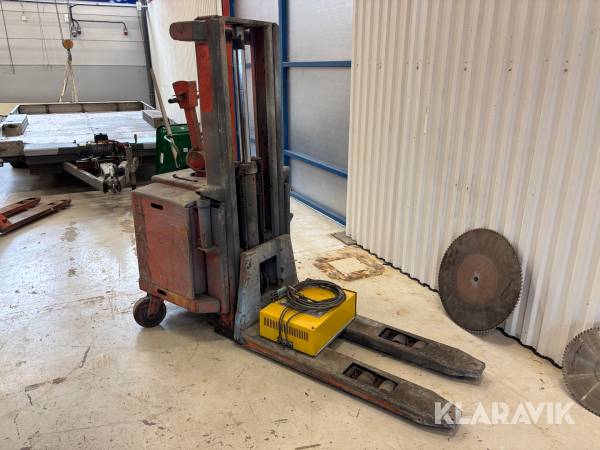 Ledstaplartruck BT BTLSF10