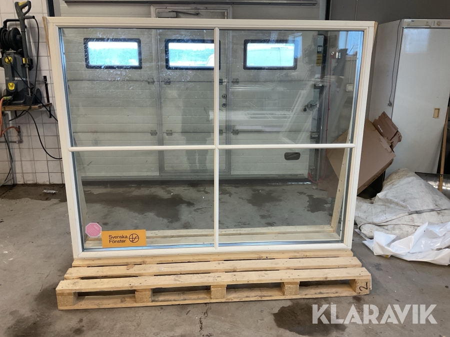 Fönster Svenska Fönster 20-16 1st 