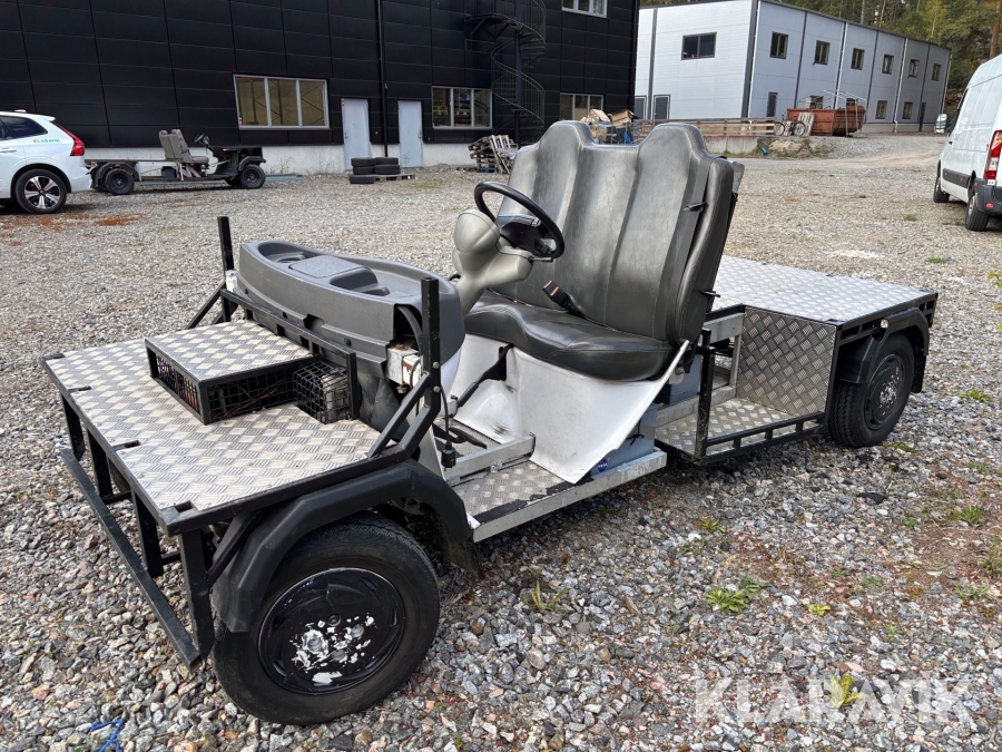 Elbil GEM EL 5 HK, 2006