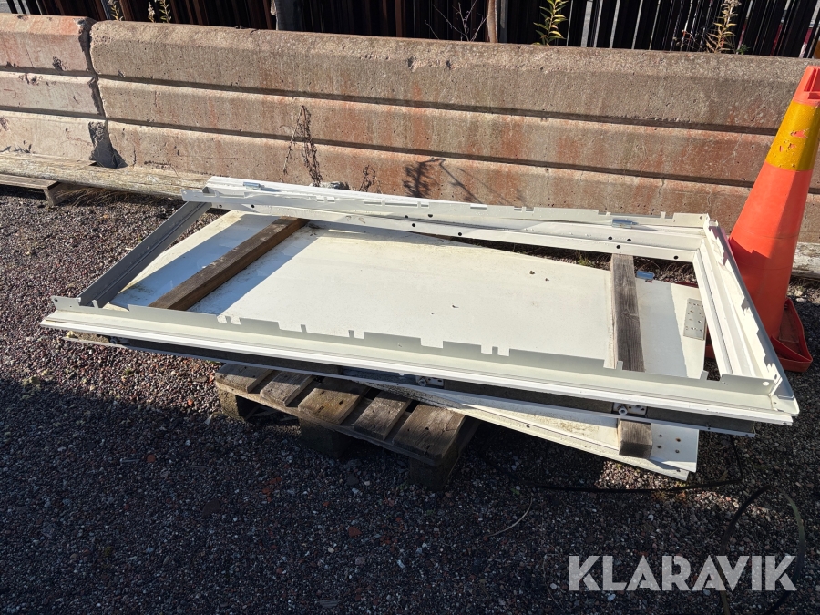 Säkerhetsdörr Daloc S30