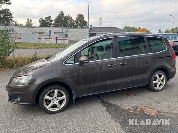 Seat Alhambra 2.0 TDI(177hk)
