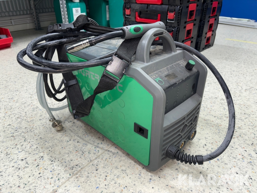 Svets Migatronic Rally mig 161i