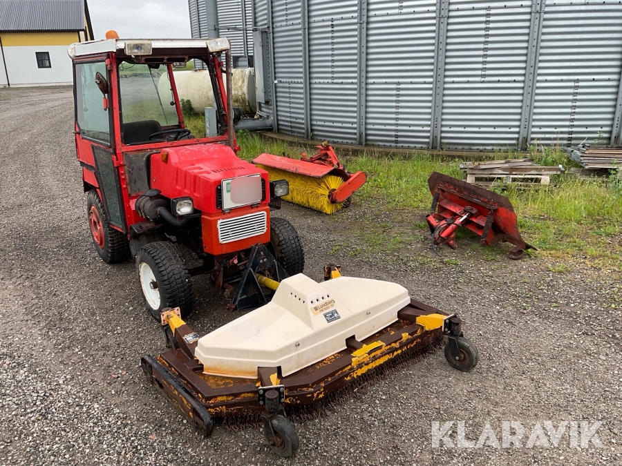 Redskapsbärare Hako
