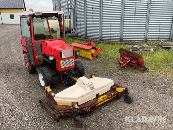 Redskapsbärare Hako