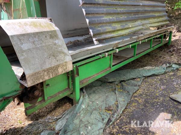 Transportband Agro 4m