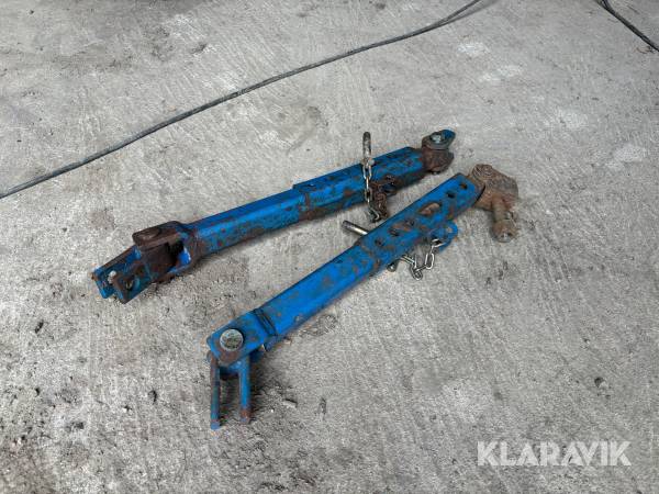 Stabiliseringsstag 2 st Ford 10 serien