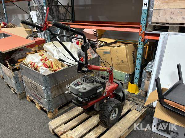 Slåtterbalk Eurosystems P70