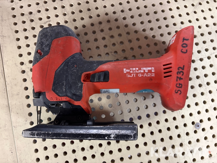 Sticksåg Hilti SJT 6-A22