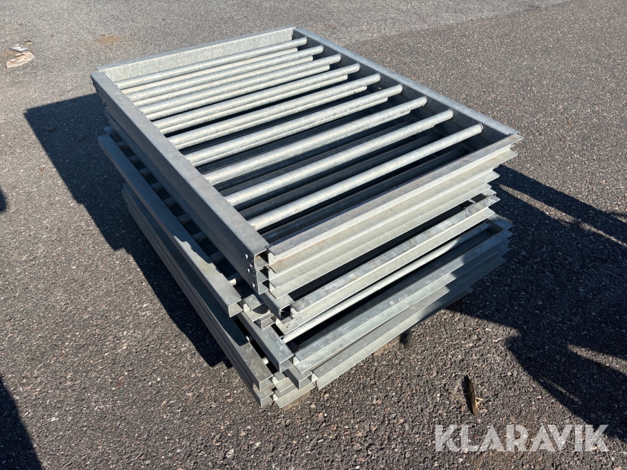 Boxgaller Myrby 13st