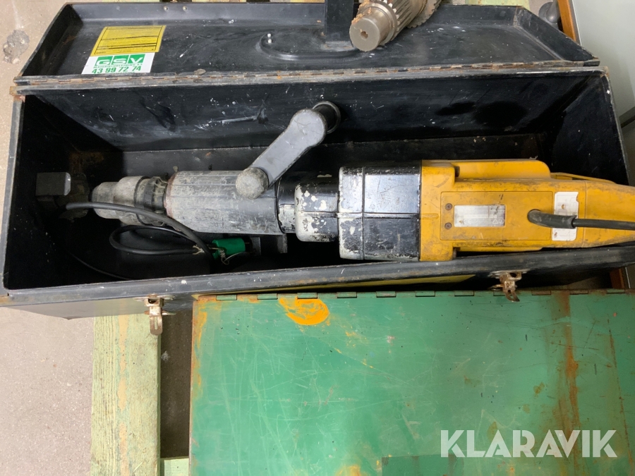 Hammarborr Kango 1400