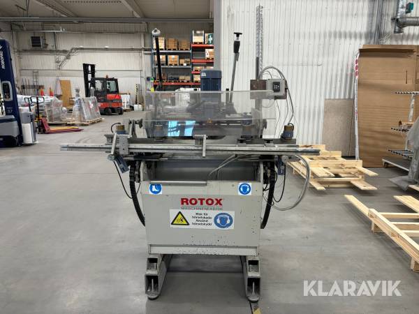 Kopierfräs Rotox KF 348