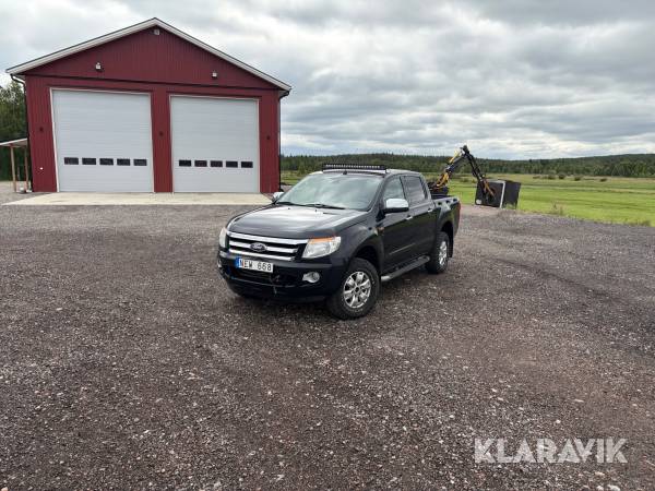 Pickup Ford Ranger