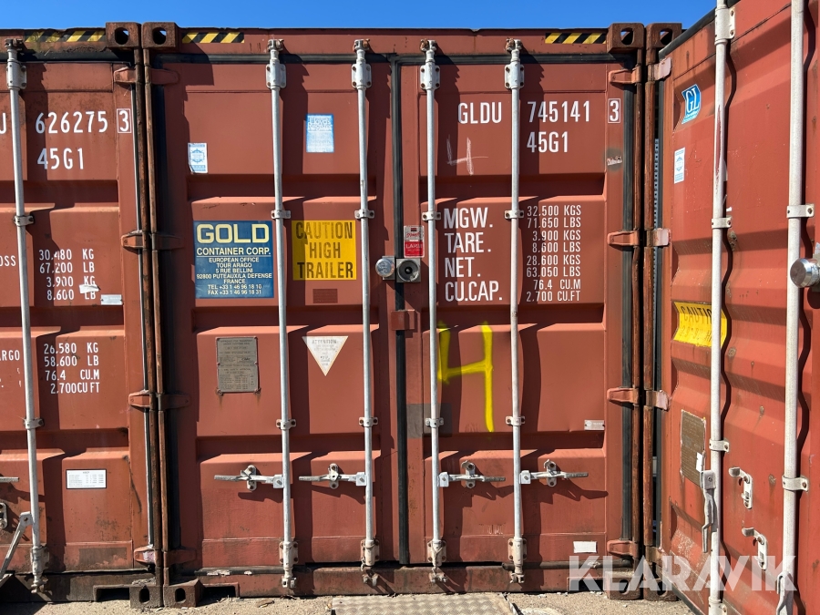 Container 40 ft