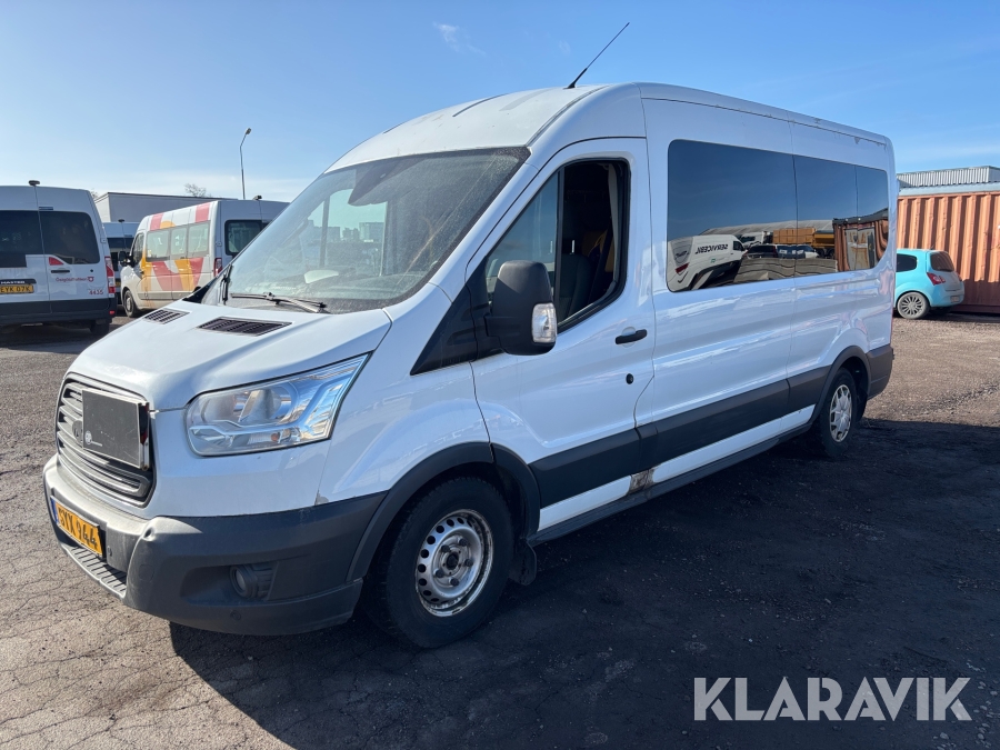 Minibuss Ford Transit
