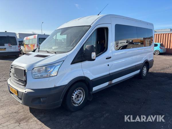 Minibuss Ford Transit
