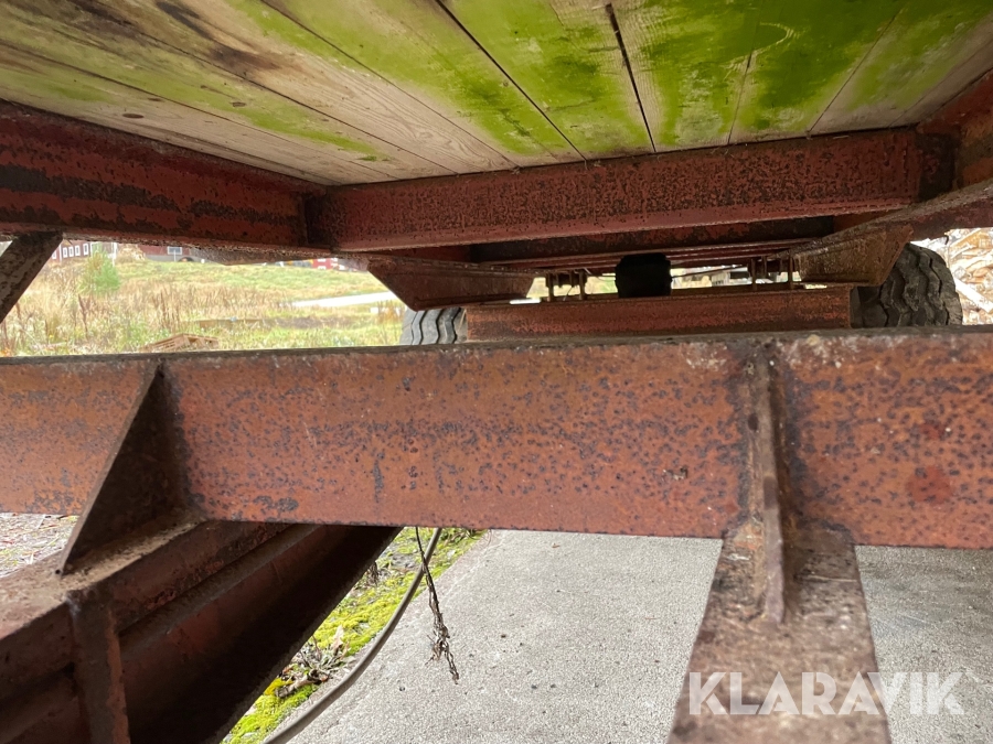 Tippvagn, Smedjebacken, Klaravik auktioner
