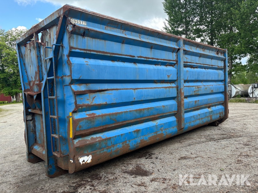 Container CMT OPT 340