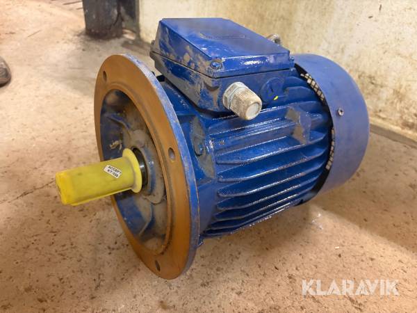 Elmotor 5,5kW Bevi 2SIE1 32S2A