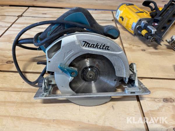 Cirkelsåg Makita HS6601