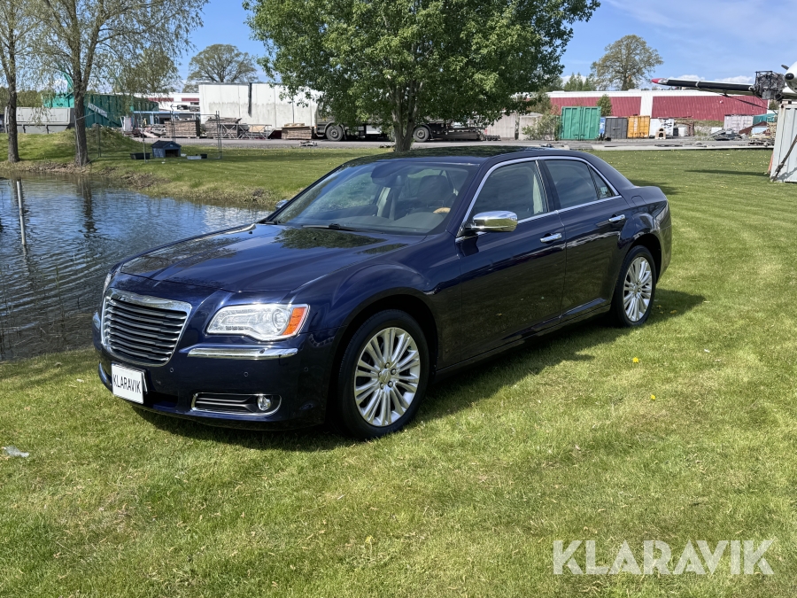 Chrysler 300C AWD