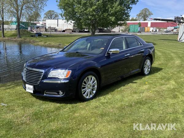 Chrysler 300C AWD