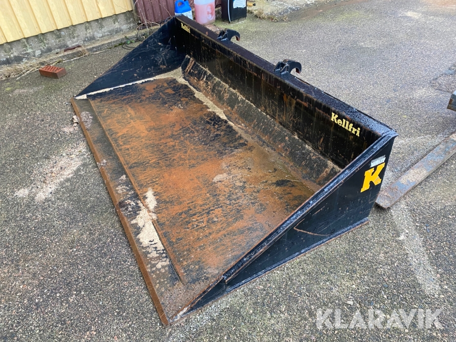 Planeringsskopa Kellfri PLFT2200