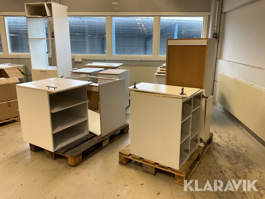 Begagnat kök Smålandskök