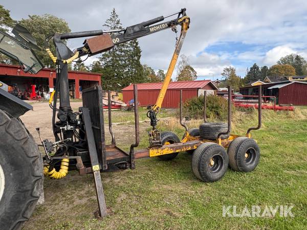 Skogsvagn Moheda 9,5