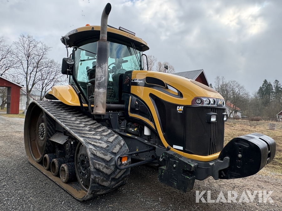 Bandtraktor Challenger MT765c