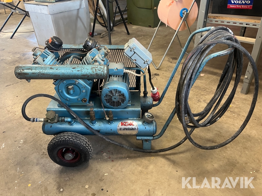 Kompressor KGK