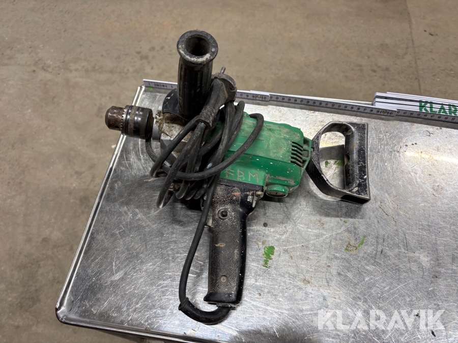 Borrmaskin Hitachi D13