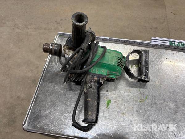 Borrmaskin Hitachi D13