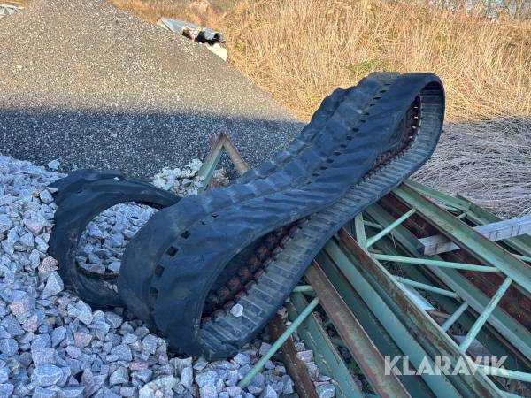 Gummilarver Vema Trach 2 st