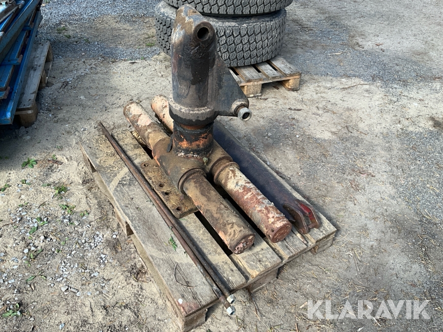 Kranpelare Cranab 5000