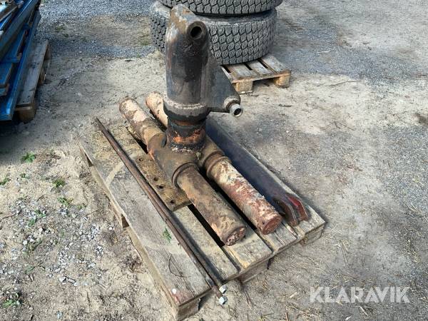 Kranpelare Cranab 5000