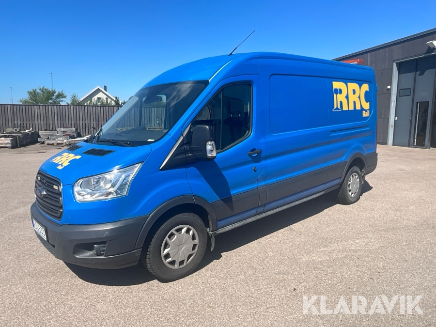 Skåpbil Ford Transit 350 2,0 TDCi