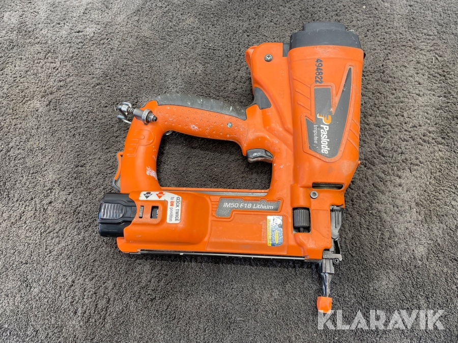 Dyckertpistol Paslode IM50 F18