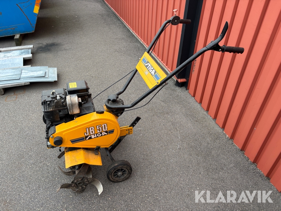 Jordfräs Stiga JB 50