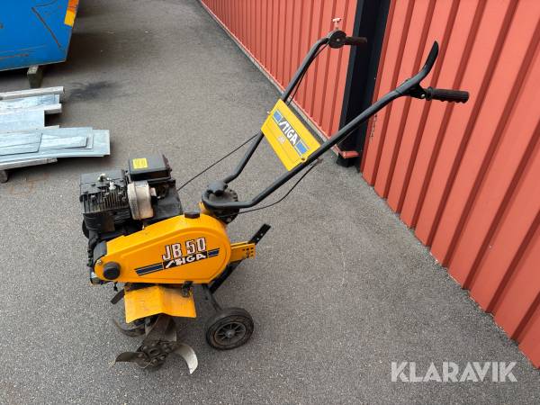Jordfräs Stiga JB 50