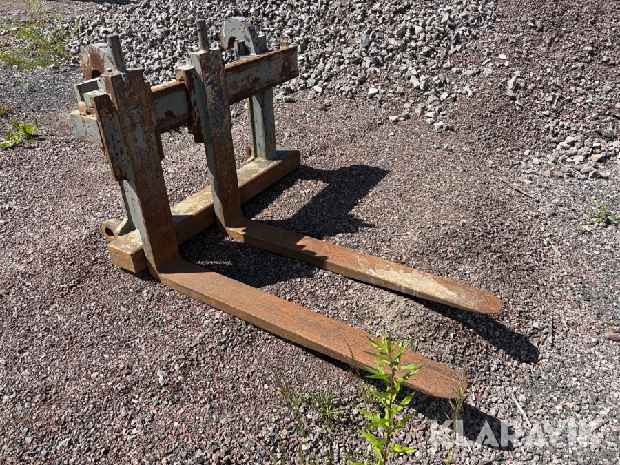 Pallgafflar Stora BM/CAT