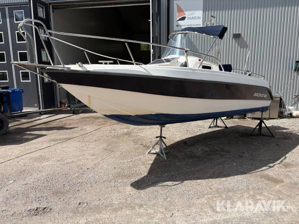 Motorbåt Barcon 22 WA