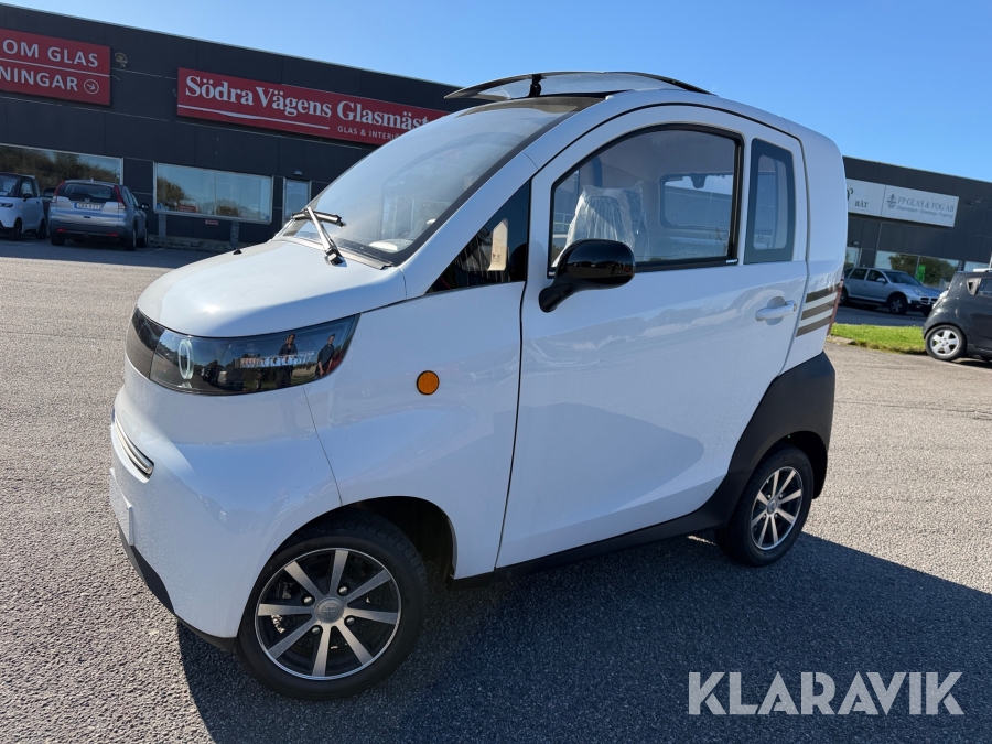 Elmoped Aima A520 25 km/h