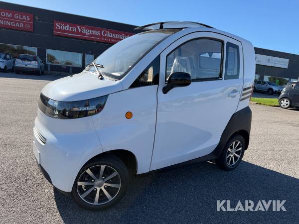 Elmoped Aima A520 25 km/h